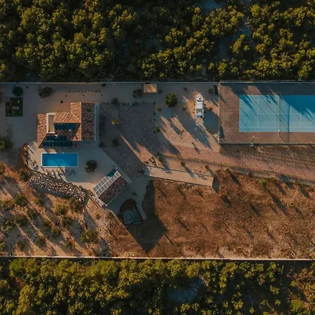 Ema Nika Hébergement de vacances Vodice