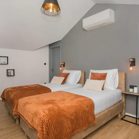 Ema Nika Holiday home *
