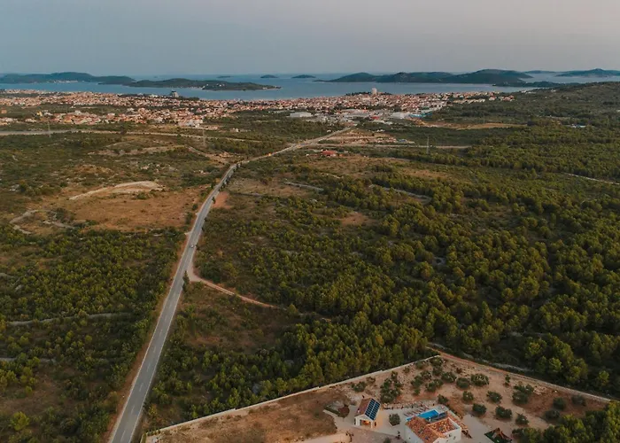 Ema Nika Hébergement de vacances Vodice