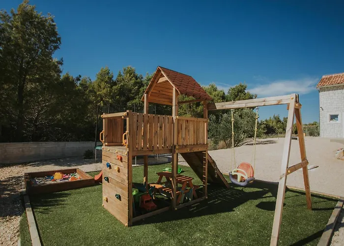 Tatil Evi Ema Nika Vodice