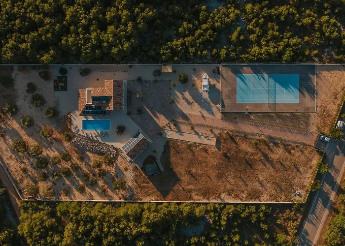 Ema Nika Hébergement de vacances Vodice