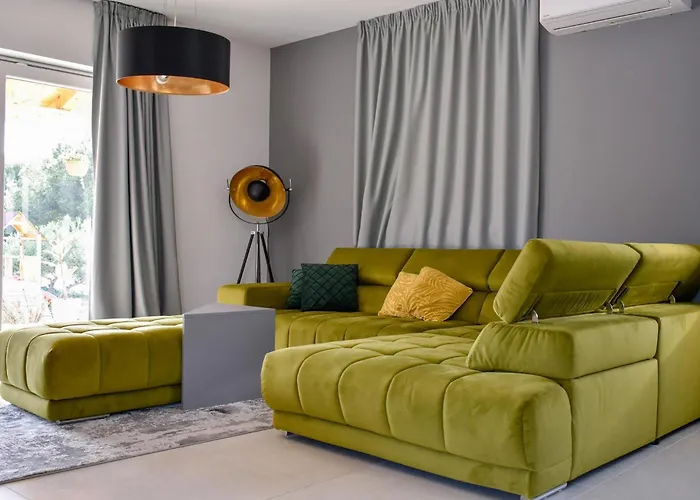 Tatil Evi Ema Nika Vodice