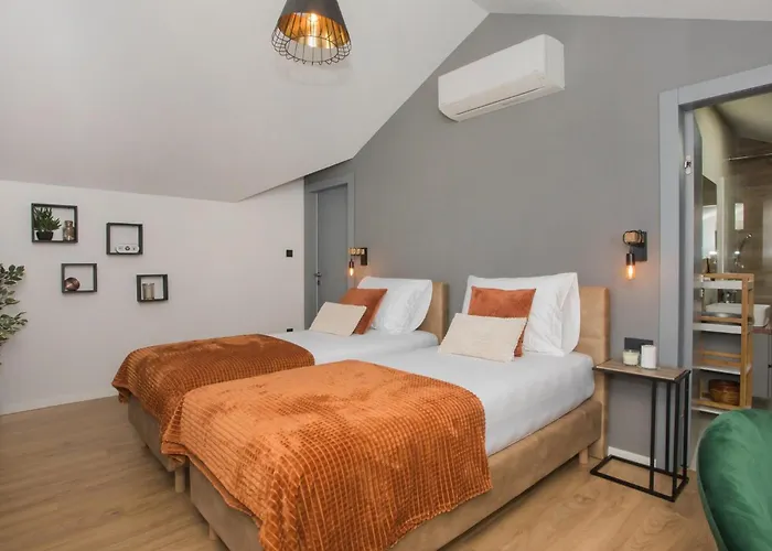 Ema Nika Hébergement de vacances *