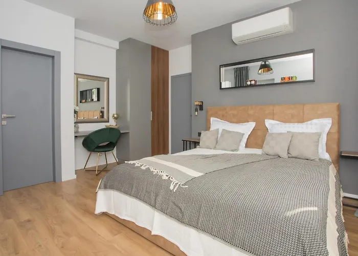 Tatil Evi Ema Nika Vodice