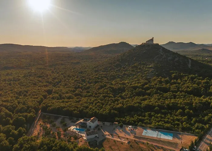 Tatil Evi Ema Nika Vodice